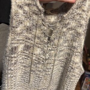 Size large Gilded Intent from Buckle sweater